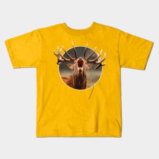 Calling Nature Kids T-Shirt